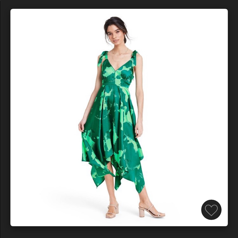 Target x Alexis dress